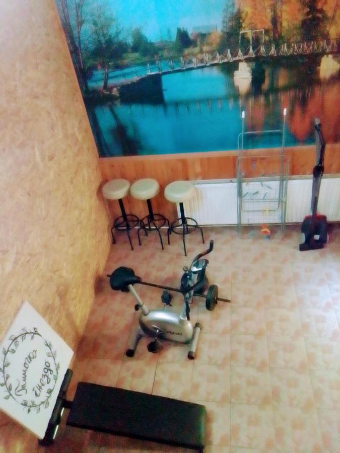 Timocko Gnezdo Guest House Zajecar Exterior photo